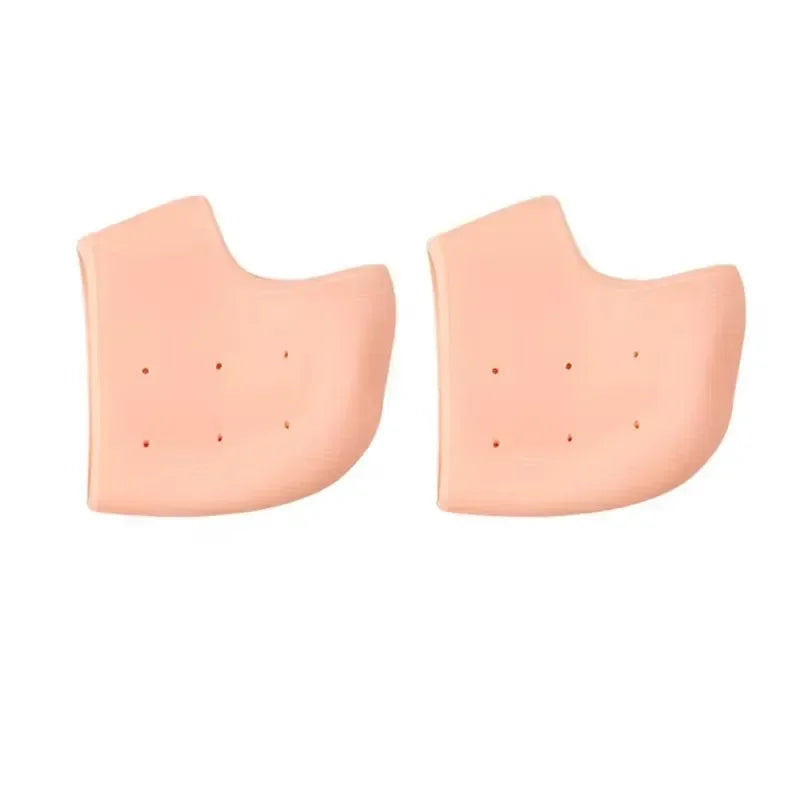 Talonnette silicone anti-douleur