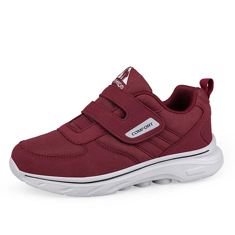 Chaussures Orthopédiques Scratch Confort Pieds Sensibles