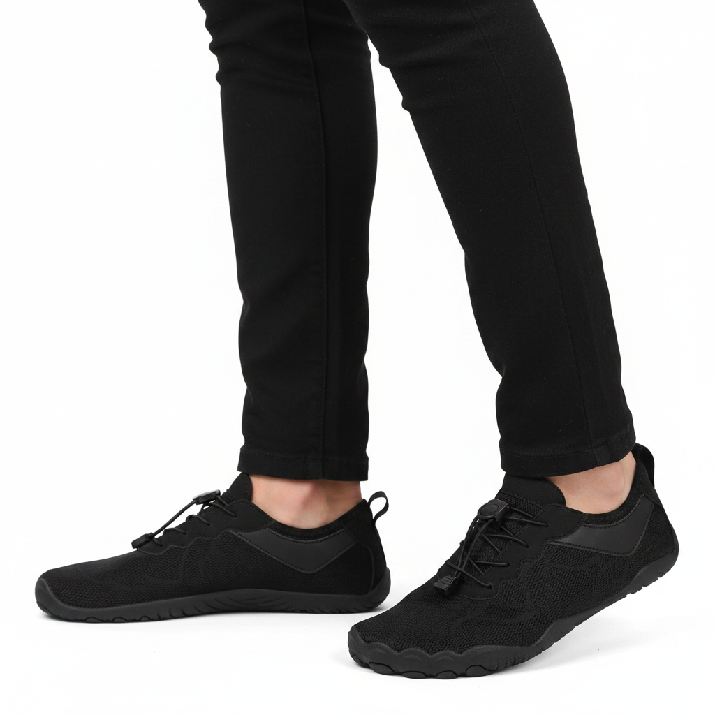 Barefoot noir homme - 1