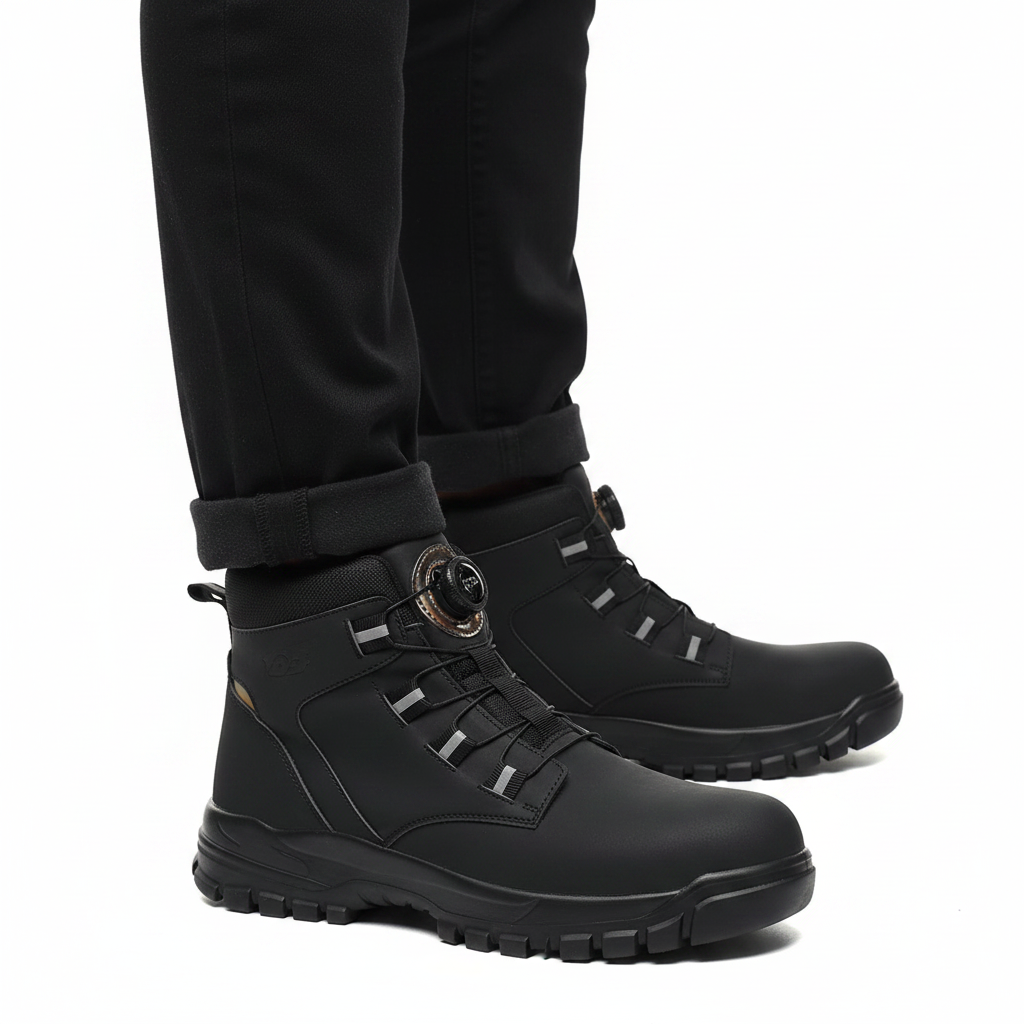 Bottine BOA bas - 3