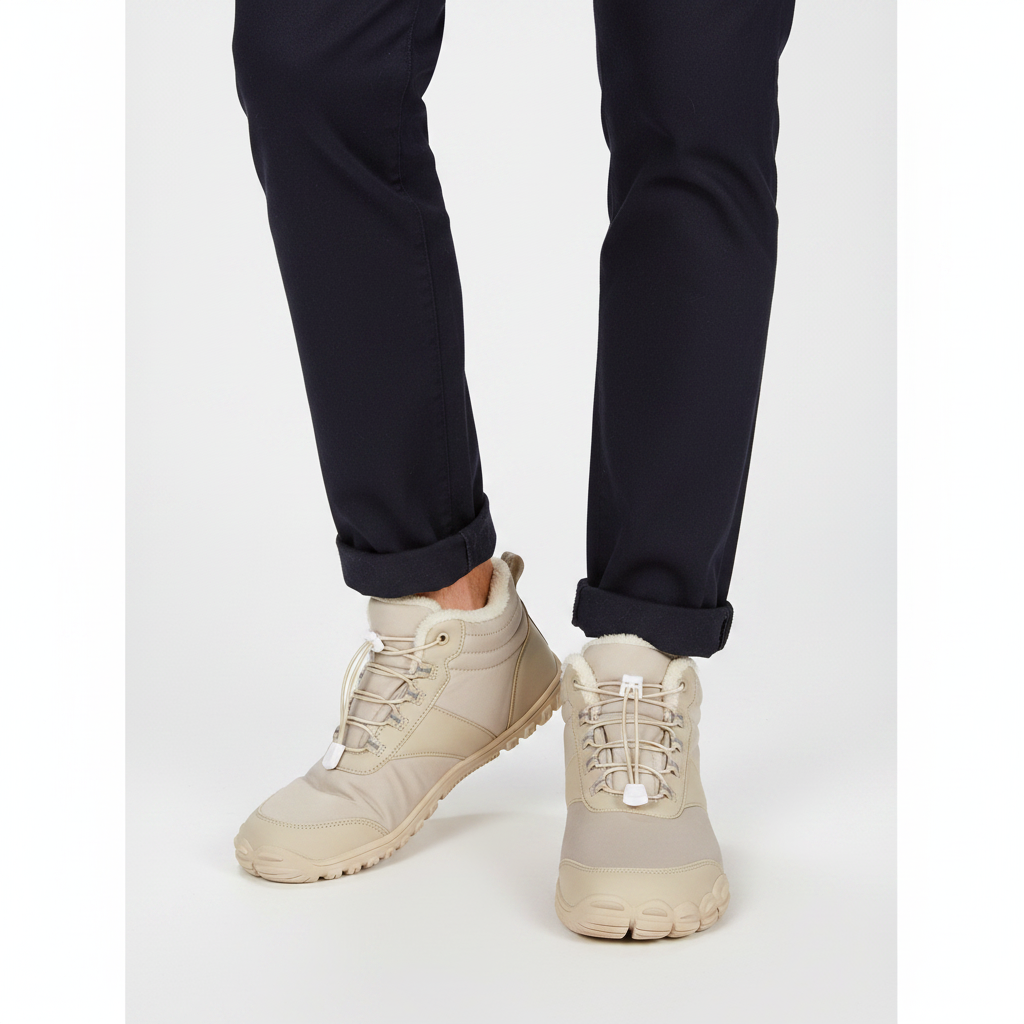 Mannequin homme - boot beige