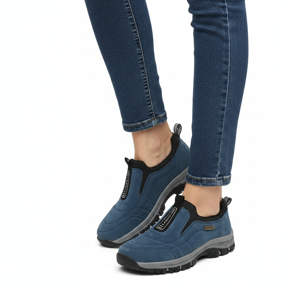 Outdoor bleue femme - 2