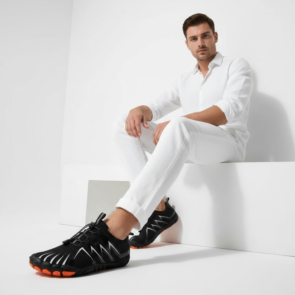 Photo produit 1 - Homme assis
