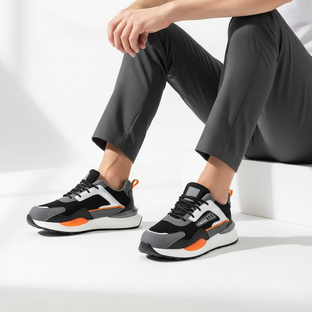 Safety sneaker homme pose 1 Image