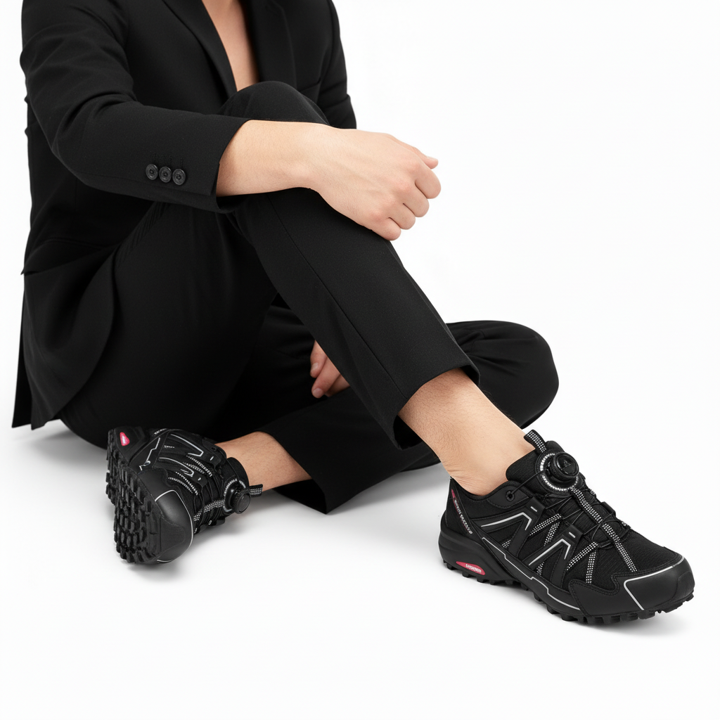 Speed Wow BOA homme pose 1